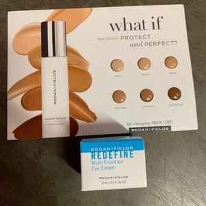 Rodan and Fields Multi-function Eye cream + gift